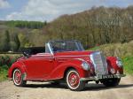 Mercedes-Benz 220 Cabriolet A 1951 года